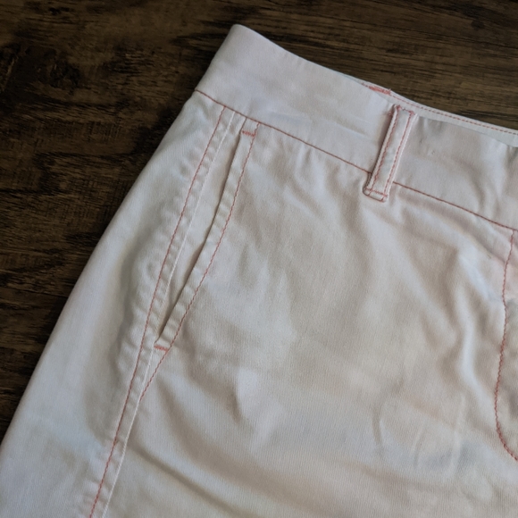 J. Crew Light Pink Shorts - Picture 4 of 8